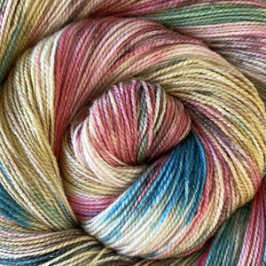 Gold Dust Yarn - Cupcake