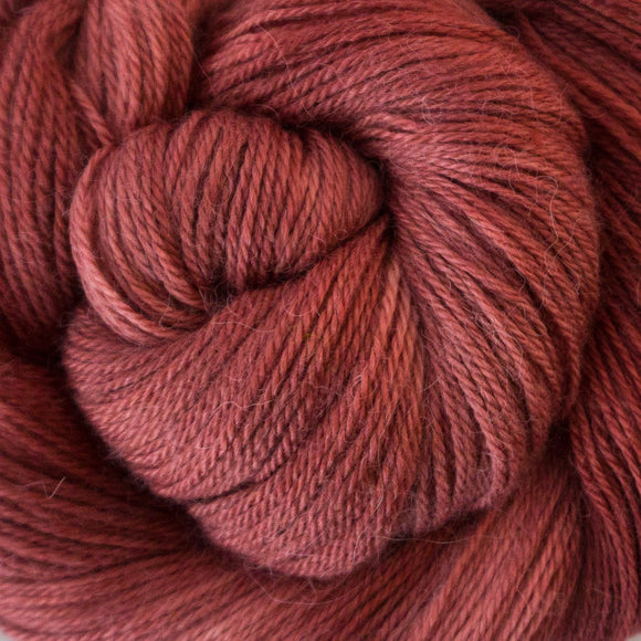 Cashmere Delight Yarn - Currant Tonal