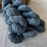 Star Dust Yarn - Denim Semi Solid