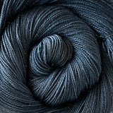 Star Dust Yarn - Denim Semi Solid