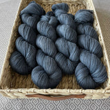 Star Dust Yarn - Denim Semi Solid