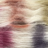 Fine Fluff Yarn - Diamond Chroma
