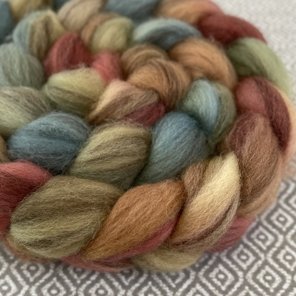 Earthen Hues