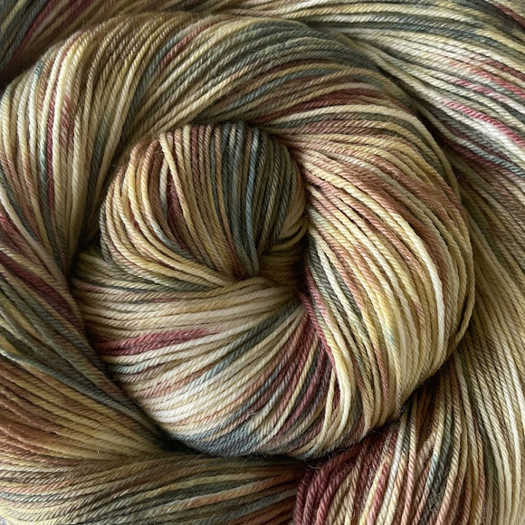 Simply Sock Yarn - Earthen Hues