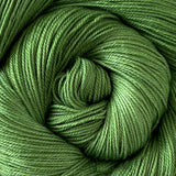 Indulgence Yarn - Emerald Semi-Solid