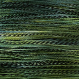 Zippy Fingering Weight Yarn - Emerald Variegated