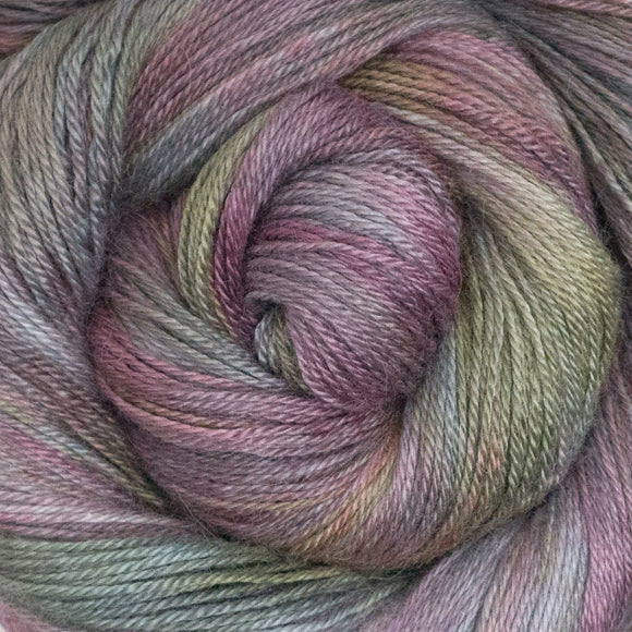 Cashmere Delight Yarn - Enchanted