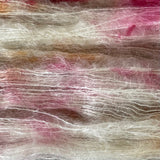 Fine Fluff Yarn - Cherry Blossom