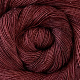 Indulgence Yarn - Garnet Semi-Solid