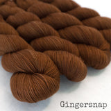 Sublime Yarn - Gingersnap Semi Solid