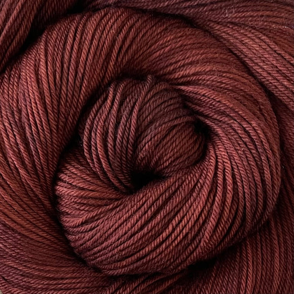 Simply DK Yarn - Gingersnap Semi Solid