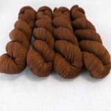 Sublime Yarn - Gingersnap Semi Solid