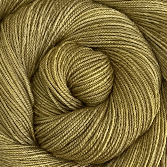 Sublime Yarn - Gold Semi Solid