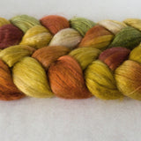 Camel Silk Roving - Harvest