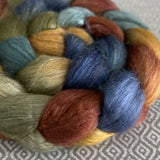 Camel Silk Roving - Horizon