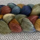 Camel Silk Roving - Horizon