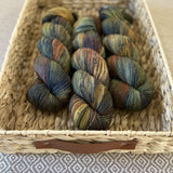 Gold Dust Yarn - Horizon Variegated