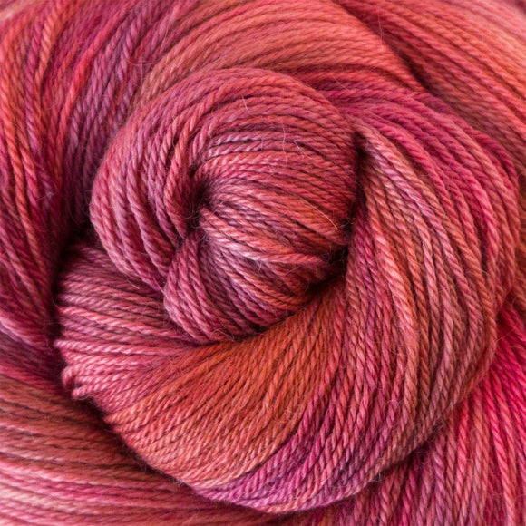 Cashmere Delight Yarn - Hot Lips