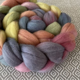 Polwarth Wool Roving - Jubilee