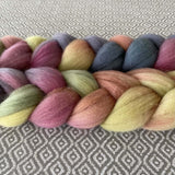 Polwarth Wool Roving - Jubilee