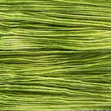 Gold Dust Yarn - Lime Tonal