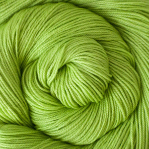 Sublime Yarn - Lime Semi Solid