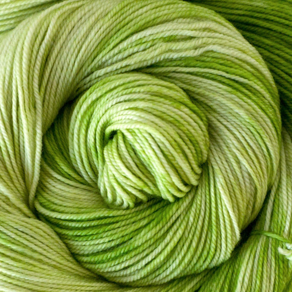 Sublime Yarn - Lime Tonal