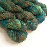 Gold Dust Yarn - Mallard Variegated