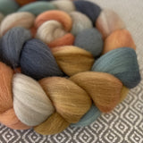 Targhee Wool Roving - Mesa