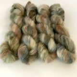 Fine Fluff Yarn - Mesa