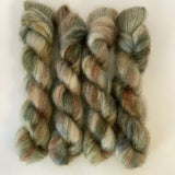 Fine Fluff Yarn - Mesa