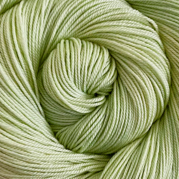 Sublime Yarn - Mint Semi Solid