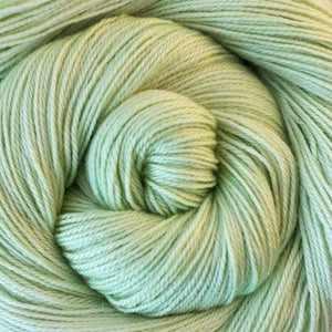 Cashmere Delight Yarn - Mint Semi Solid