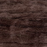 Fine Fluff Yarn - Mocha Semi Solid