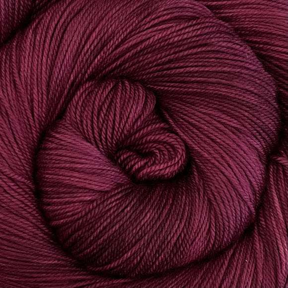 Sublime Yarn - Mulberry Semi Solid