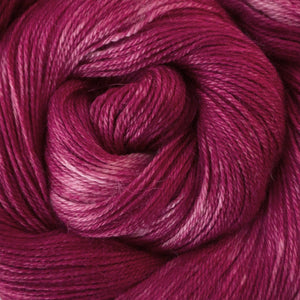 Cashmere Delight Yarn - Mulberry Tonal