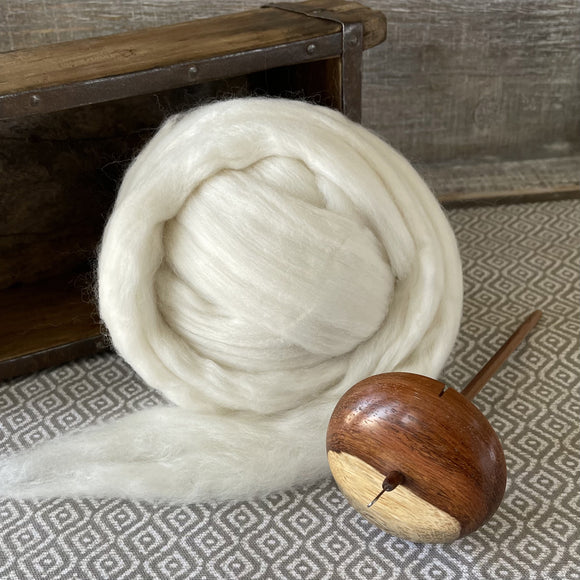 Merino Wool Roving – Greenwood Fiberworks