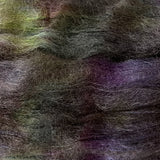 Fine Fluff Yarn - Northern Lights