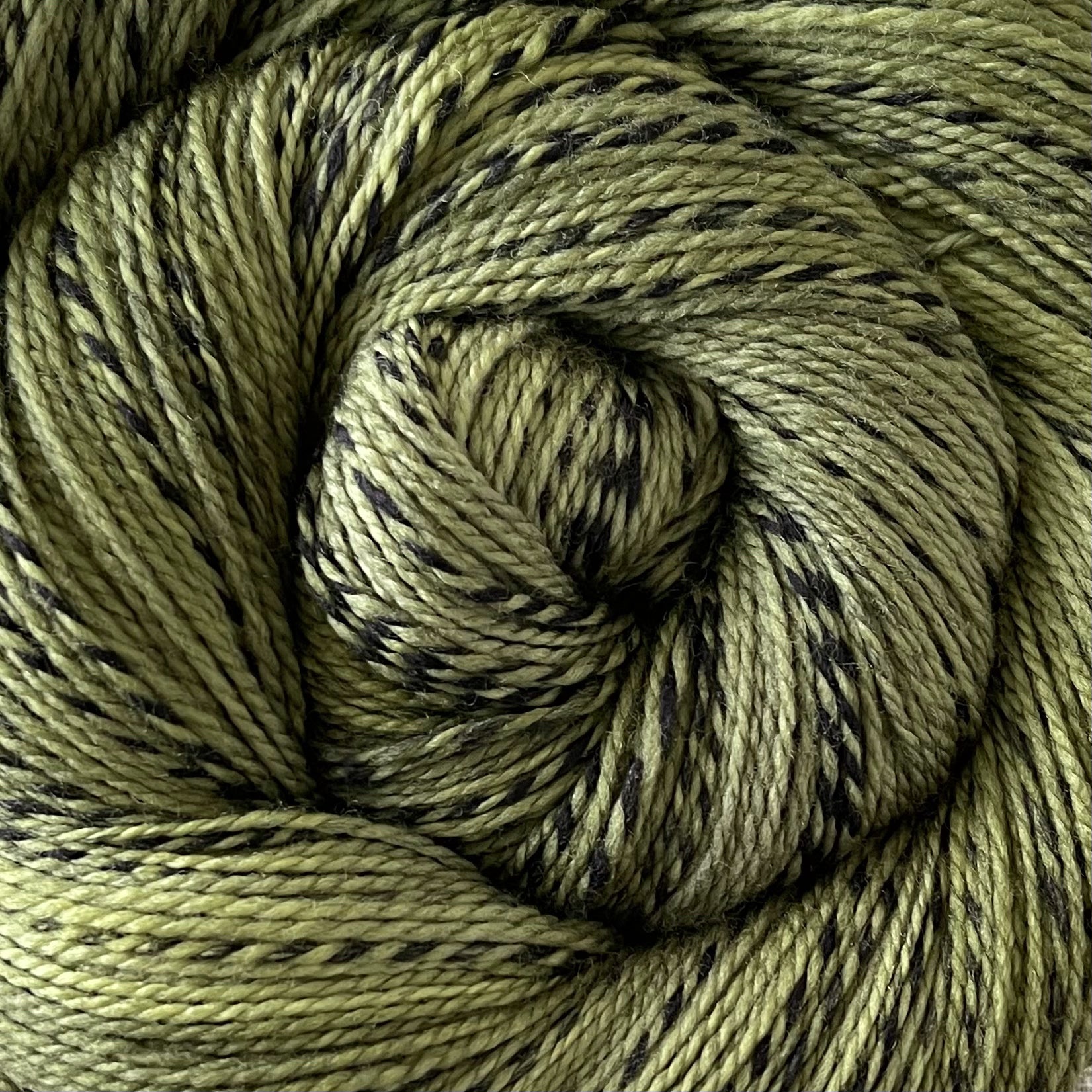 Sublime Yarn - Chestnut Semi Solid – Greenwood Fiberworks