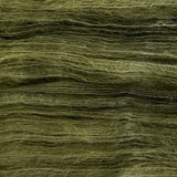 Fine Fluff Yarn - Olive Semi Solid