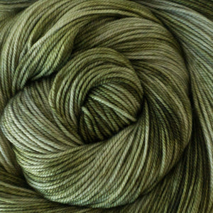 Sublime Yarn - Olive Tonal