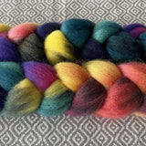 BFL Wool Roving - Opal