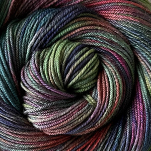 Luxe Yarn - Opal