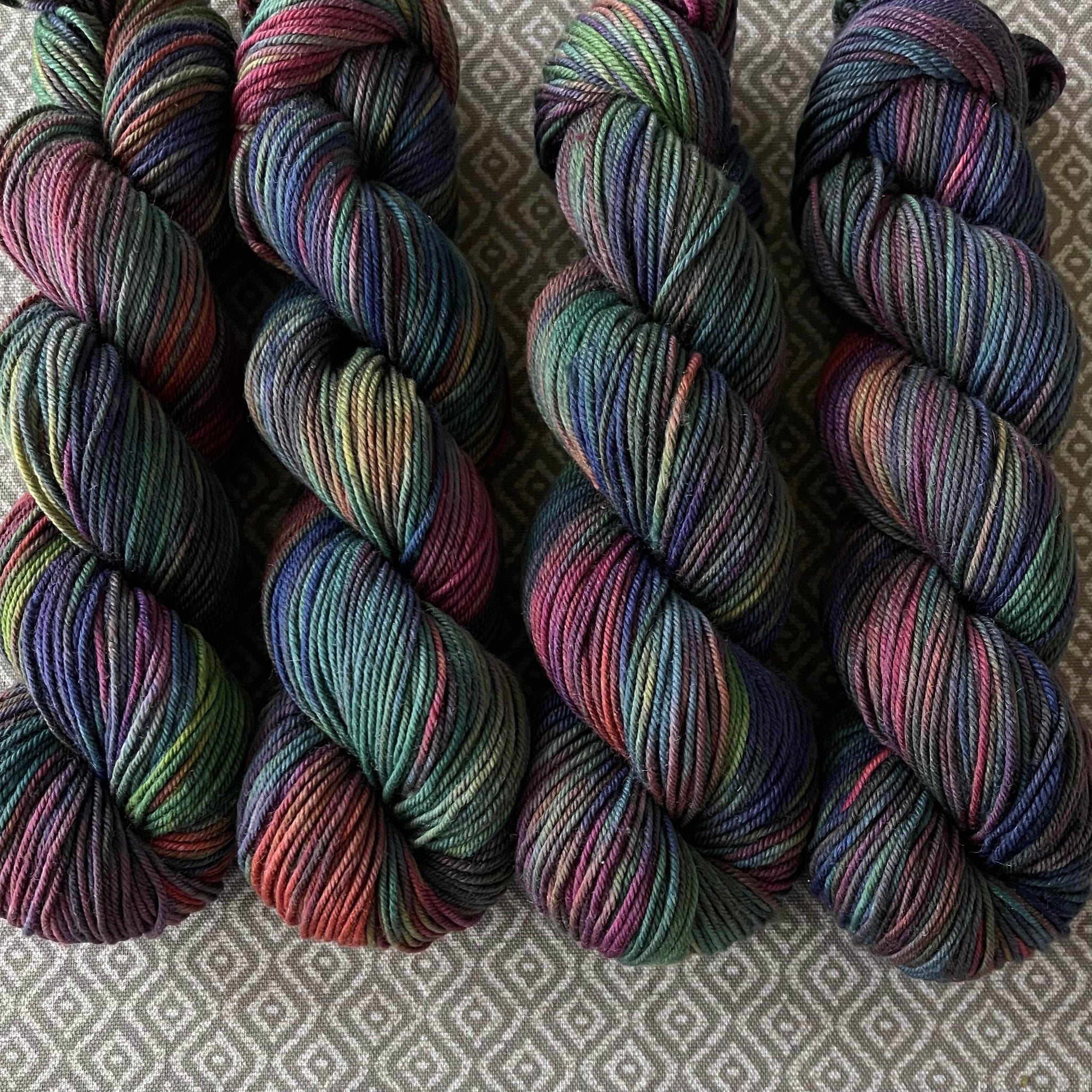 Opal store yarn lot