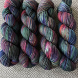 Indulgence Yarn - Opal Variegated