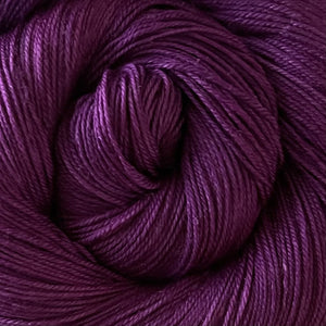 Indulgence Yarn - Orchid Semi-Solid