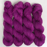 Gold Dust Yarn - Orchid Semi Solid