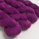 Gold Dust Yarn - Orchid Semi Solid