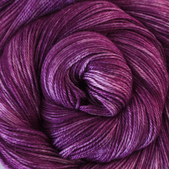 Cashmere Delight Yarn - Orchid Tonal