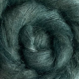 Fine Fluff Yarn - Pacifica Semi Solid
